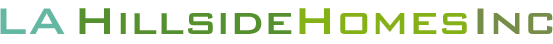 LA HillsideHomesInc Logo